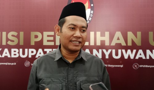 Partisipasi Pilkada Menurun, 548 Ribu Warga di Banyuwangi Tak Gunakan Hak Pilih