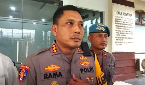 Kapolresta Banyuwangi Tegaskan Pertemuan Anggotanya dan Bawaslu untuk Redam Aksi Demo, Bukan Pengkondisian Pilkada