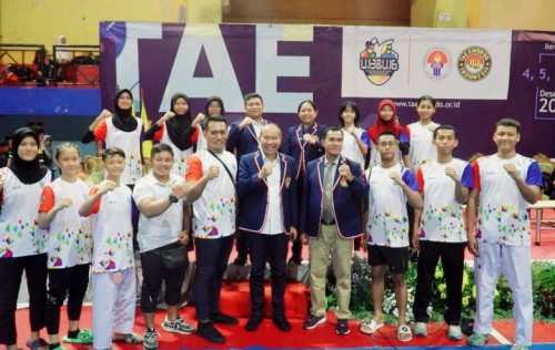 Tim Taekwondo Jawa Timur Raih 8 Medali di Kejurnas U-13 dan U-16