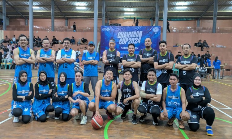 Ethos Chairman Cup 2024 di Cilacap: Ajang Olahraga untuk Memupuk Solidaritas dan Sportivitas