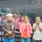 Tasyakuran Kemenangan Gus Fawait di Ledokombo, Diwarnai Hujan Air Mata