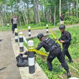 Pencari Bekicot Temukan Granat di Pinggir Sungai Kregenan Probolinggo