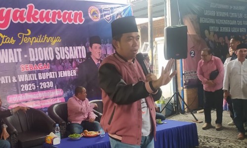 Gus Fawait Respons Keputusan Bupati Jember Soal Pengelolaan Bandara Notohadinegoro ke Pemprov Jatim