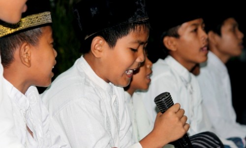 Mengenal Kehidupan Anak Pondok Pesantren yang Penuh Makna dan Disiplin Tinggi