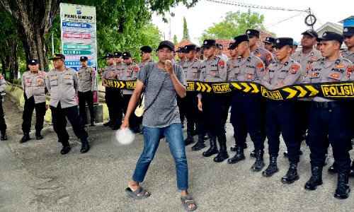 Dinilai Lamban, Germa Sumenep Desak Polres Serius Tangani Kasus Dugaan Pengeroyokan