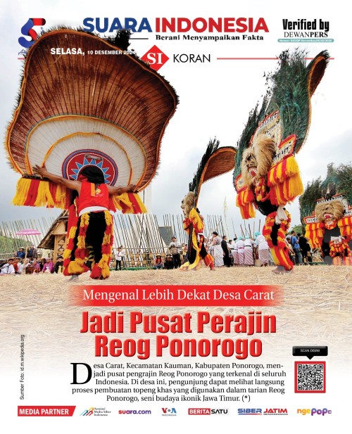 EDISI, 10 DESEMBER 2024