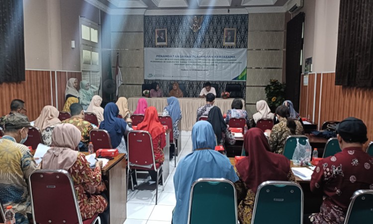 Percepat Layanan Kecelakaan Kerja, BPJamsostek Gandeng Puskesmas se-Kabupaten Tuban