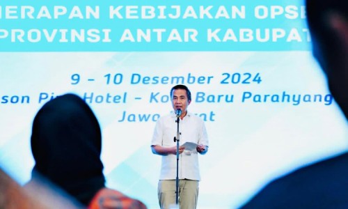 Bey Machmudin: Pemanfaatan Teknologi Digital Akan Jadi Kunci Keberhasilan