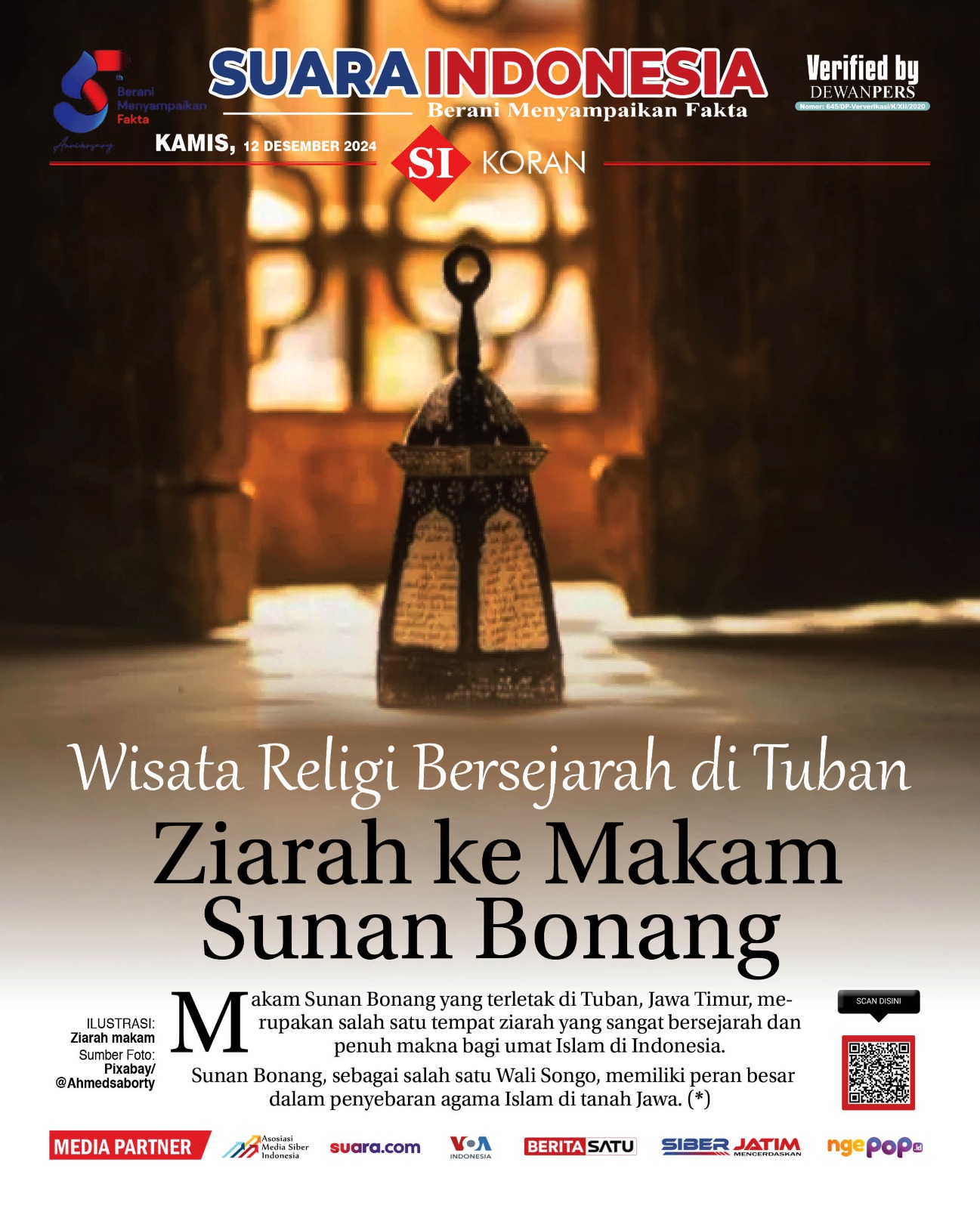 EDISI, 12 DESEMBER 2024