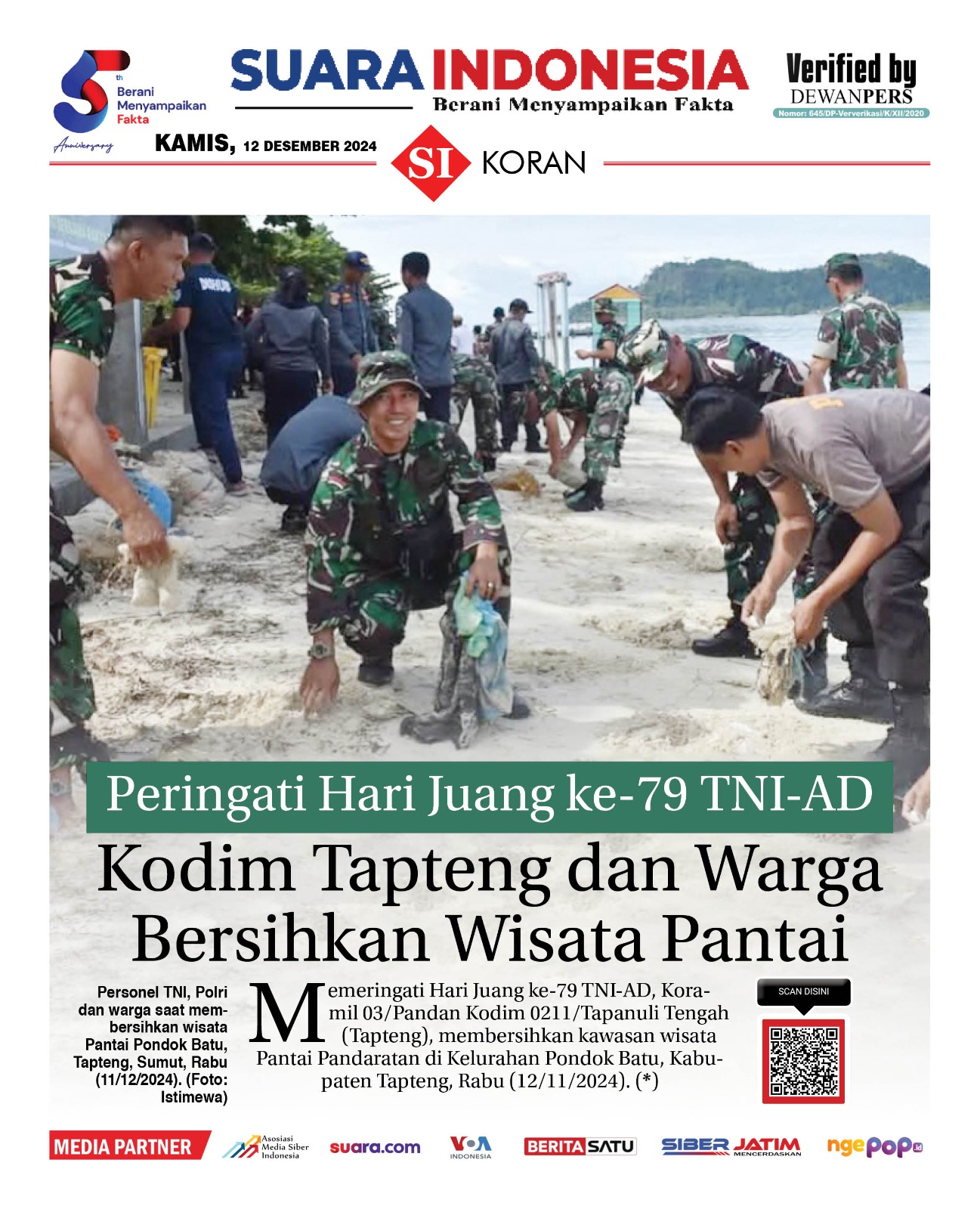 EDISI, 12 DESEMBER 2024