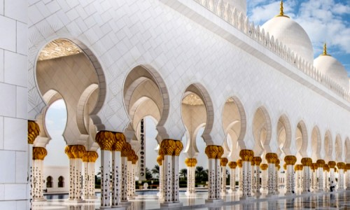 Kemegahan Arsitektur Masjid Agung Tuban yang Memukau, Ikon Religius dan Budaya Kota Tuban