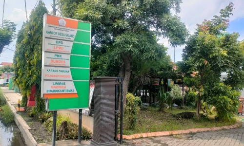 Kejari Sidoarjo Selidiki Dugaan Pungli Program PTSL di Desa Gilang, Kades dan Ketua Panitia Mangkir