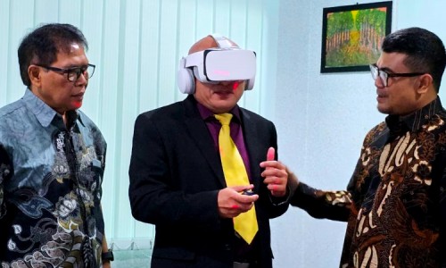 Inovasi Unesa, Dari Signalong ke Virtual Reality