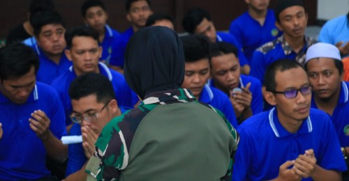 Lapas Banyuwangi Dorong Kemandirian Warga Binaan Lewat Terapi Tradisional