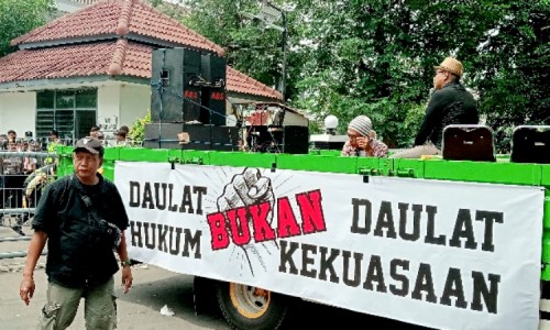 Sengketa Tanah Memanas, Warga Surabaya Tuding PT KAI Lakukan Intimidasi dan Penggusuran Paksa