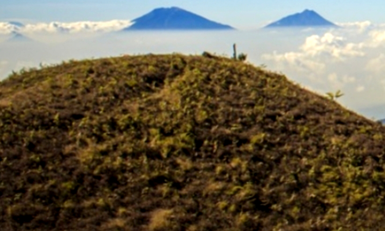 Menikmati Panorama Gunung Liliran, Surga Tersembunyi yang Menyajikan Keindahan Alam Eksotis di Ngawi