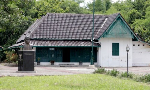 Rumah Dr Radjiman Wedyodiningrat: Jejak Tokoh Pergerakan Nasional yang Menjadi Saksi Sejarah di Ngawi