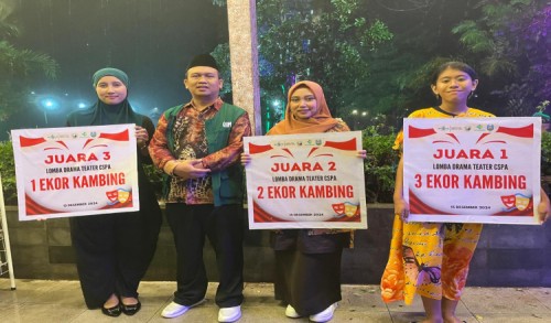 Kerjasama dengan Kemenkes, GKMNU Situbodo Gelar Lomba Drama Cegah Stunting Perspektif Agama