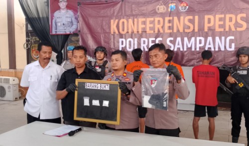 Ambil Narkoba di Sampang, Dua Pemuda Asal Kota Probolinggo Diamankan Polisi