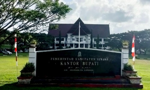 Temuan BPK Tak Sepenuhnya Dipatuhi oleh Pemkab Sinjai