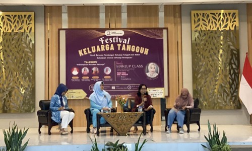 Festival Keluarga Tangguh: Ajak Kaum Perempuan di Jember untuk Berkarya