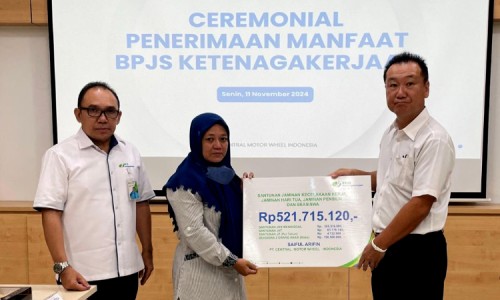 Setahun BPJS Ketenagakerjaan Pasuruan Cairkan 22.000 Klaim