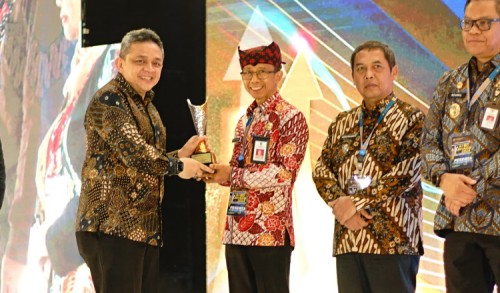 Banyuwangi Raih APBD Award dari Kemendagri