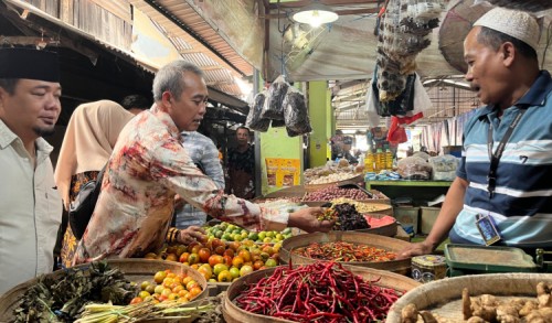 Jelang Akhir Tahun, DPRD Tuban Temukan Harga Kebutuhan Pokok Naik