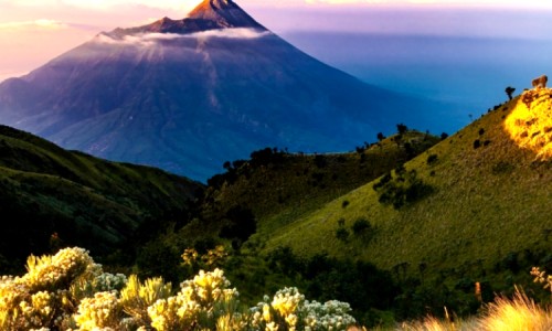 Gunung Lemongan: Mendaki Gunung Vulkanik di Lumajang