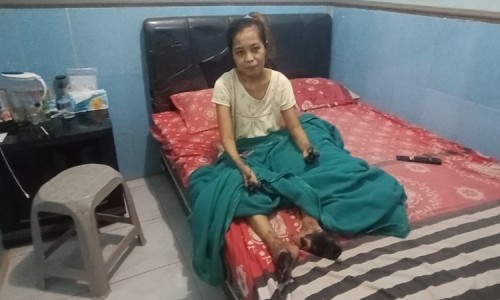 PMI asal Jember Alami Kematian Sel pada Kaki dan Tangan, Dugaan Korban Malpraktik di Singapura
