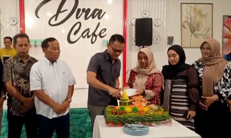 Dira Kafe Buka Cabang Ketiga di Pusat Kota Jember