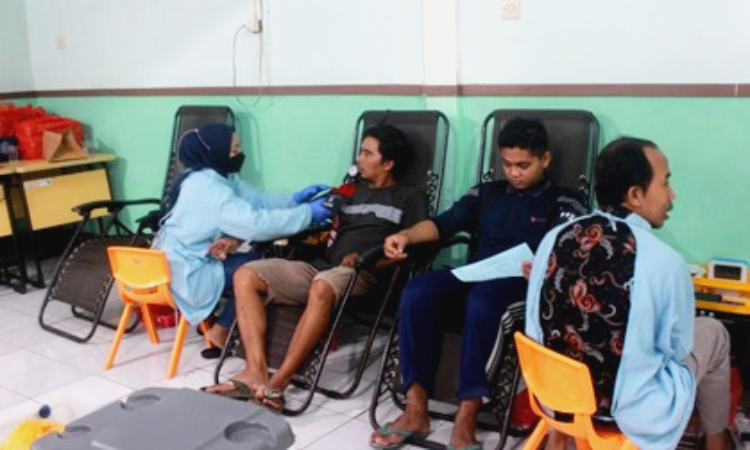 Kolaborasi GenBI Jember dan PMI: Mempererat Kemanusiaan dengan Setetes Darah