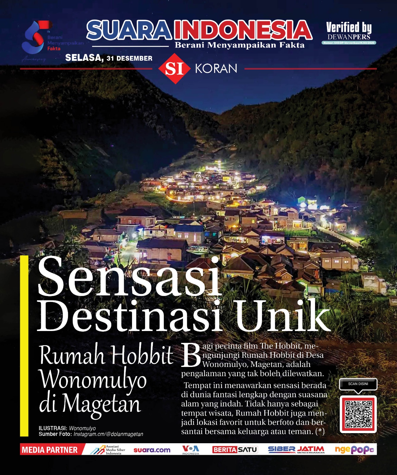 EDISI, 31 DESEMBER 2024