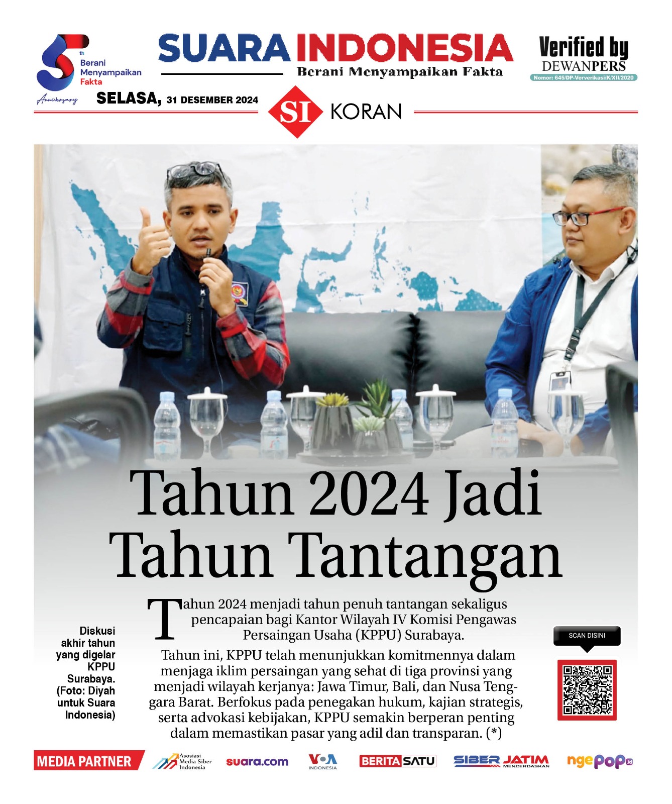EDISI, 31 DESEMBER 2024
