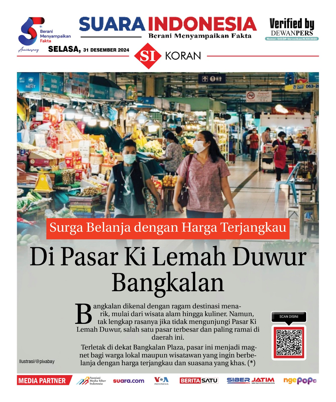 EDISI, 31 DESEMBER 2024