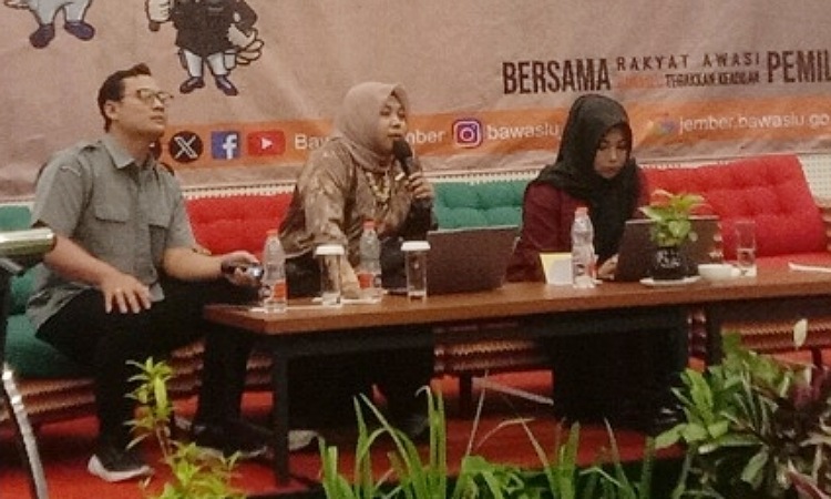 Penyelenggara Pemilihan Paling Banyak Dilaporkan pada Pilkada Jember 2024