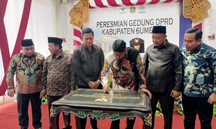 Termegah se-Madura, Gedung Baru DPRD Sumenep Bakal Jadi Simbol Akuntabilitas dan Pelayanan Masyarakat