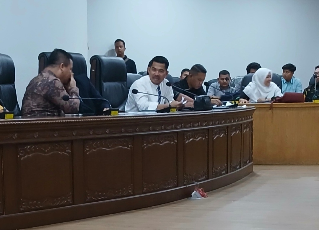 Wakil Ketua DPRD Kampar Angkat Bicara Soal Nasib TKS Nakes yang Tidak Jelas