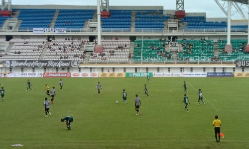 Pertandingan Liga 4 PSSI Jatim: Persid Jember Ungguli Tim Tamu di Babak Pertama