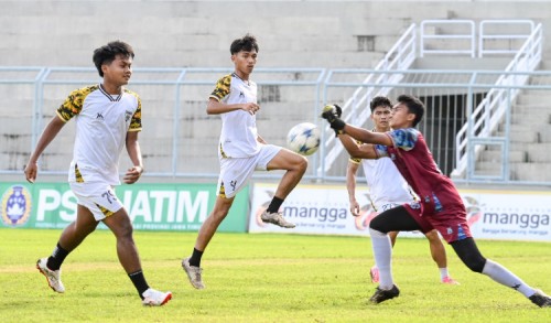 Persiapan Matang, Persewangi Siap Curi Start di Putaran Grup A Liga 4