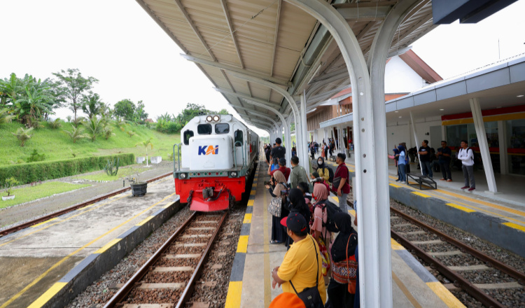 Kereta Api Ijen Ekspress Relasi Banyuwangi - Malang Mulai Beroperasi 1 Februari 2025