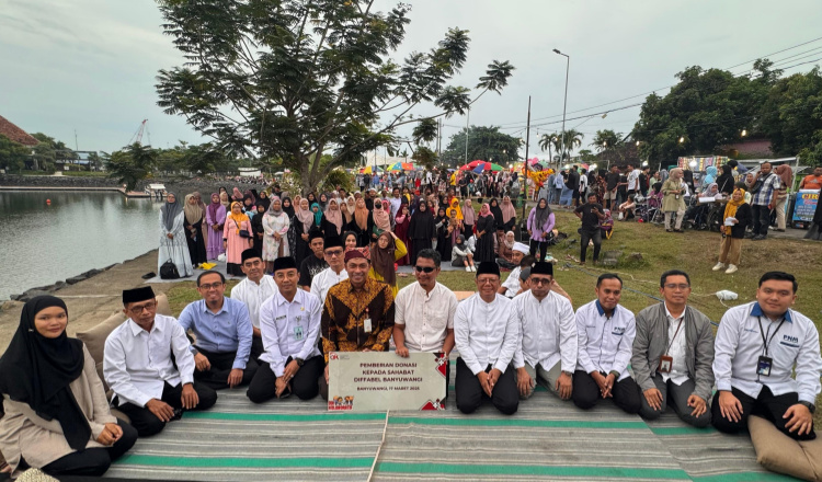 OJK Edukasi Puluhan Wanita Disabilitas Banyuwangi soal Keuangan Syariah