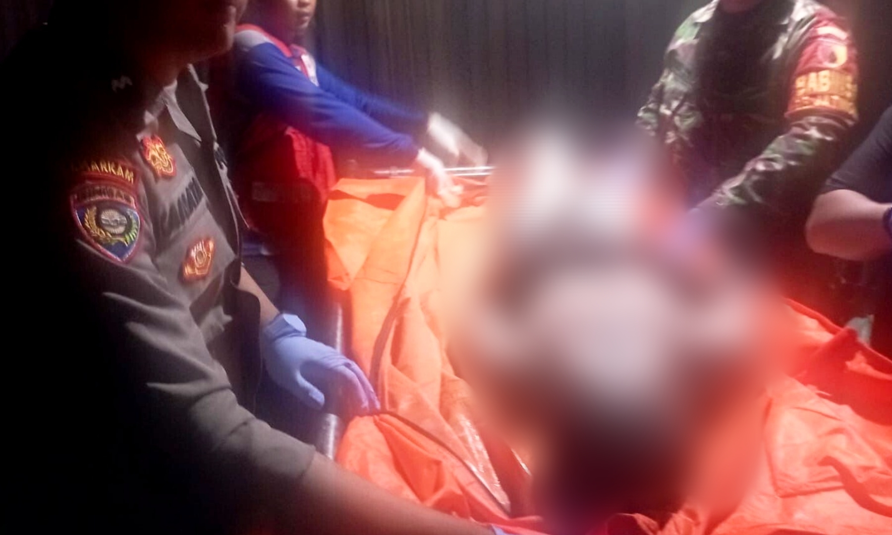 Pelajar Tenggelam di Blitar Ditemukan Meninggal, Jasad Disemayamkan di Jember