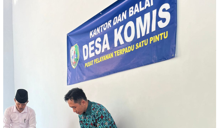 BPD Desa Komis Surati Camat Kedungdung dan Pj Kades, Soroti Sejumlah Pelanggaran
