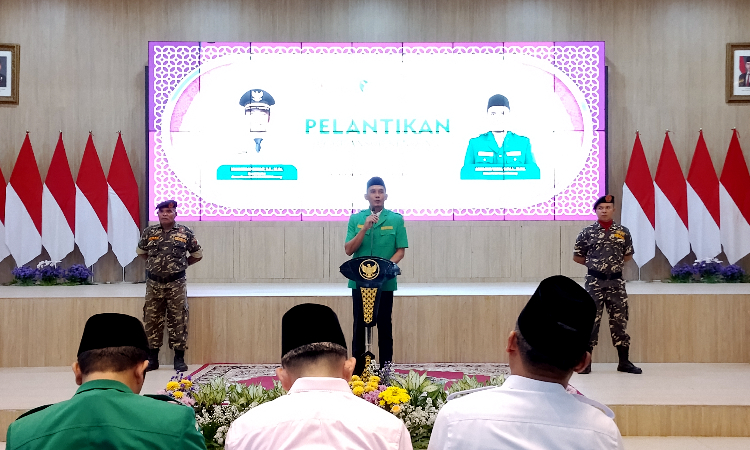 GP Ansor Kencong Minta Bupati di Jatim Evaluasi Penempatan APBD di Bank Daerah