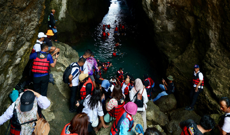 Pulau Bedil 
