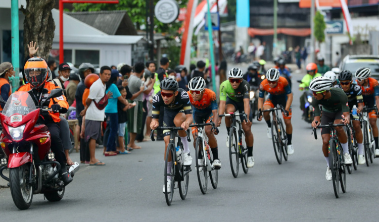 Jadi Magnet Event Nasional, Dua Kejurnas Balap Sepeda Digelar di Banyuwangi 