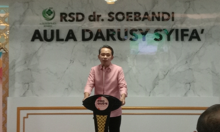 Bolak-balik Temui Kementerian, Bupati Jember Upayakan Pembangunan Rumah Sakit Daerah Baru