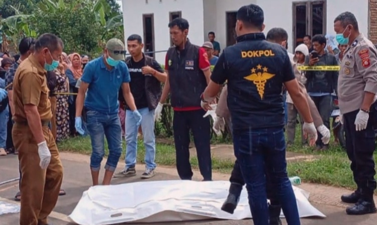 Geger, Pria di Bajeng Tewas Ditikam Anak Tiri dengan Badik di Siang Bolong