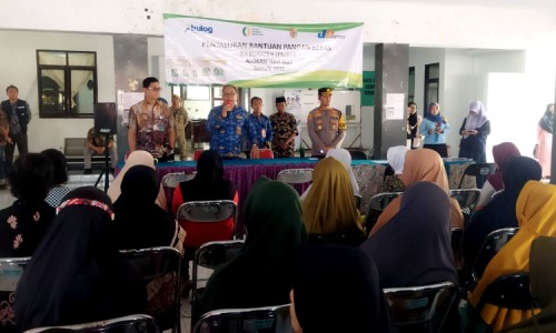 Bertahap, Pemkab Jember Mulai Salurkan Bantuan Pangan Beras untuk 203 Ribu Warga